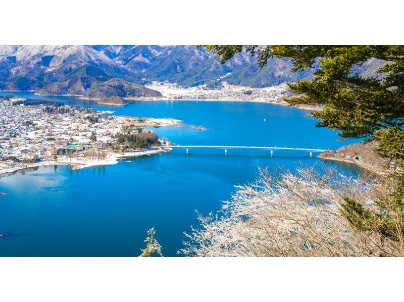 [山梨/山中湖]從東京出發！抹茶體驗一日遊（富士山H、河口湖全景索道、忍野八海）の紹介画像