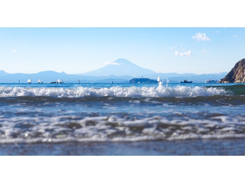 SALE! [Kanagawa/Kamakura] Departing from Tokyo! Kamakura Great Buddha, Tsurugaoka Hachimangu Shrine, and Enoshima Day Tourの紹介画像