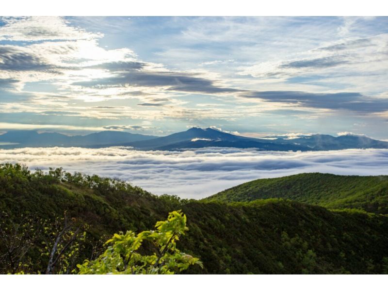 【北海道・ 屈斜路】藻琴山トレッキングツアーの紹介画像