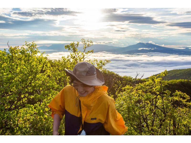 【北海道・ 屈斜路】藻琴山トレッキングツアーの紹介画像