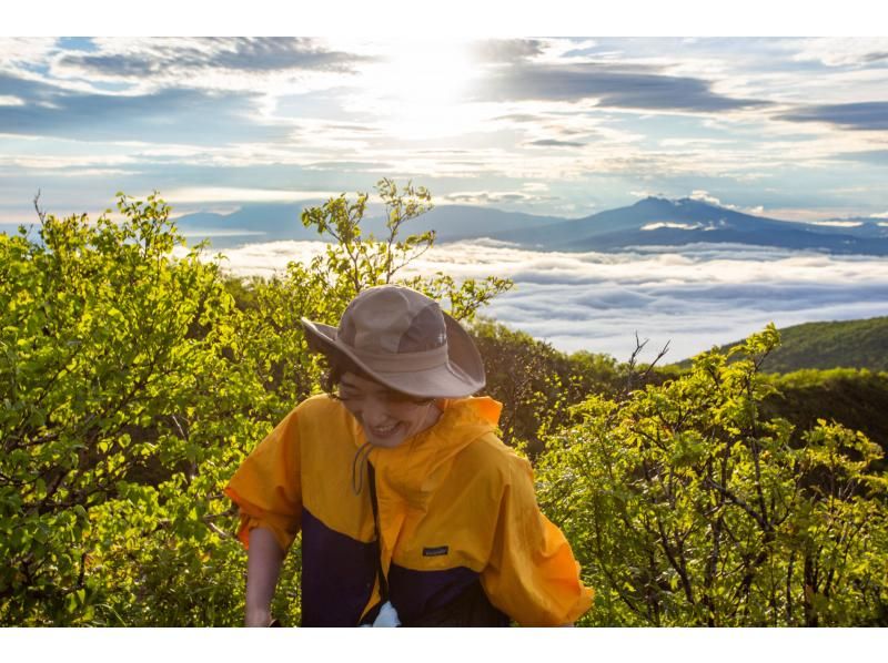 [Hokkaido, Kussharo] Mt. Mokoto trekking tourの紹介画像