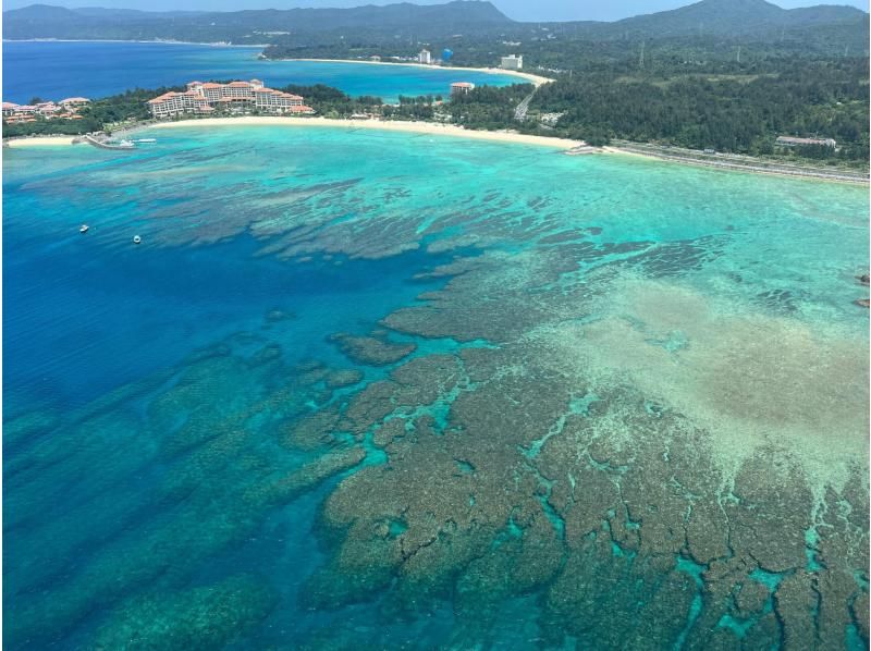 C. 瀬底島1周コースの紹介画像