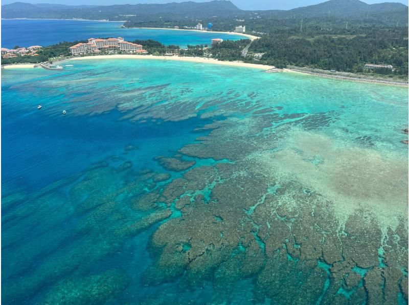 【沖縄・瀬底島】瀬底島1周コース