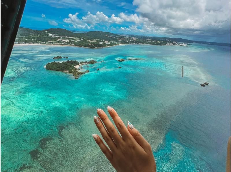 [Okinawa, Onna] Sesoko Island 1-lap course