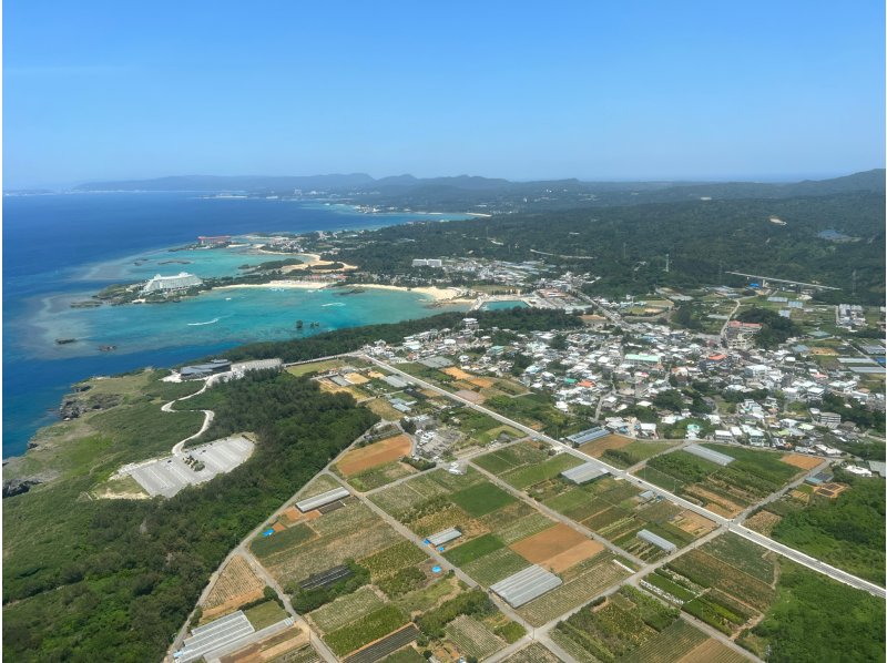 【沖縄・瀬底島】瀬底島1周コース
