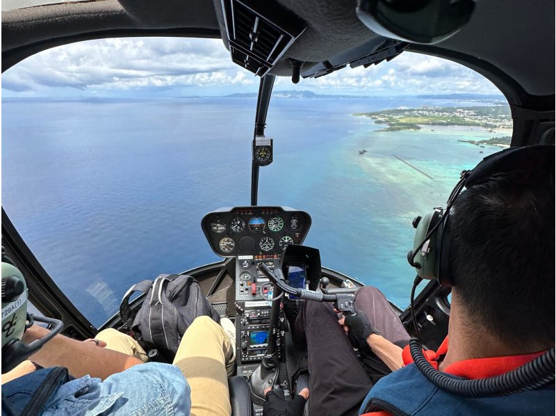 [Okinawa, Onna] Sesoko Island 1-lap course
