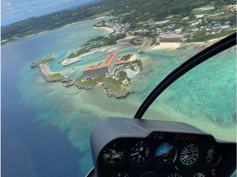 [Okinawa, Onna] Sesoko Island 1-lap course