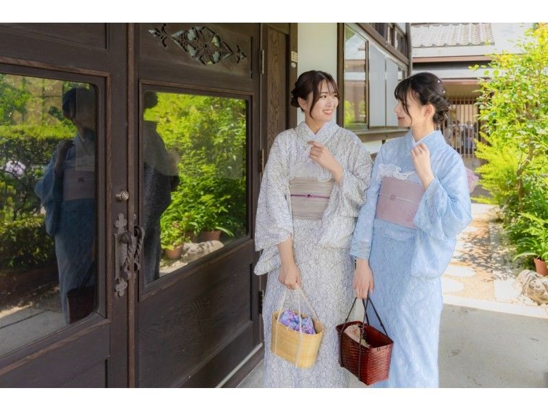 [Kyoto, Uji] Authentic Uji matcha tea ceremony experience in a tea room (Kimono rental included) 