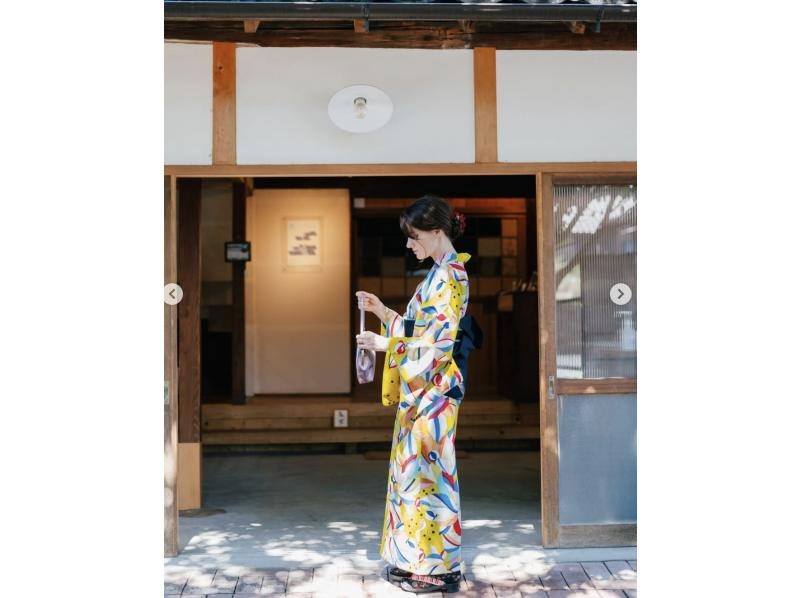 [Saitama, Kawagoe] Take a leisurely stroll through Kawagoe in a yukata and take photos! After taking photos at your favorite spot, you can rent a yukata until 5am!の紹介画像