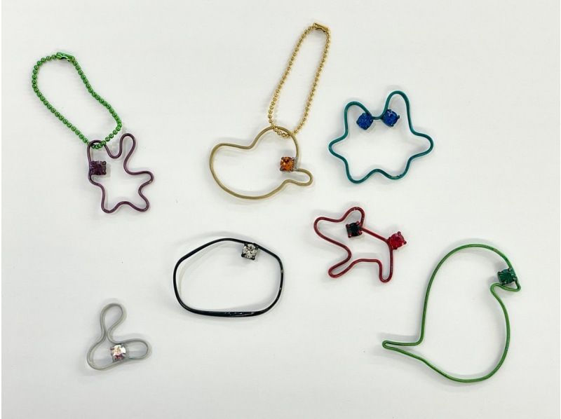 [Tokyo, Akihabara/Okachimachi] For kids! Summer vacation "soldering" and "color plating" workshopsの紹介画像