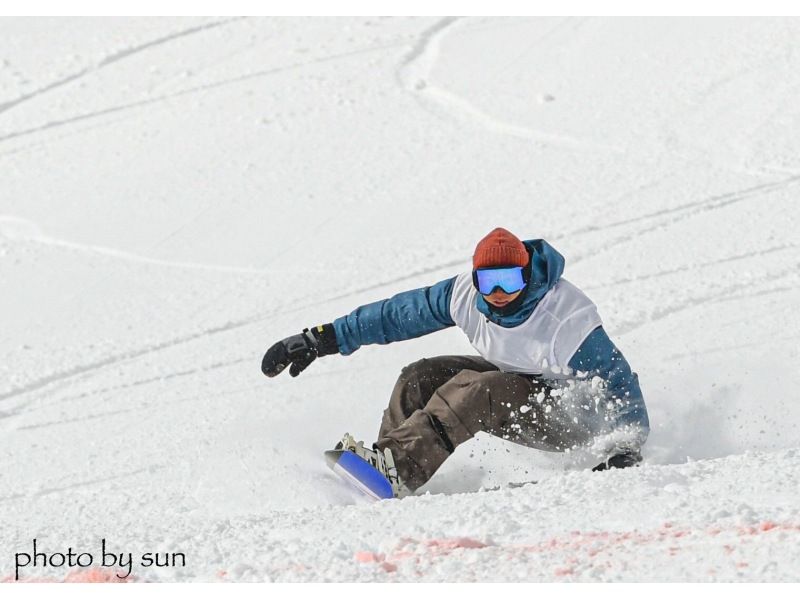 [Niseko 5H Lesson] It's okay even if it's your first time! Create wonderful memories with a completely private lesson perfect for your first snowboarding experience!の紹介画像