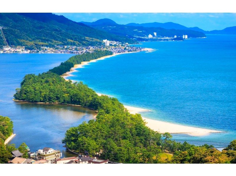 Kyoto's Hidden Gems: Amanohashidate and Ine Funaya Day Tour