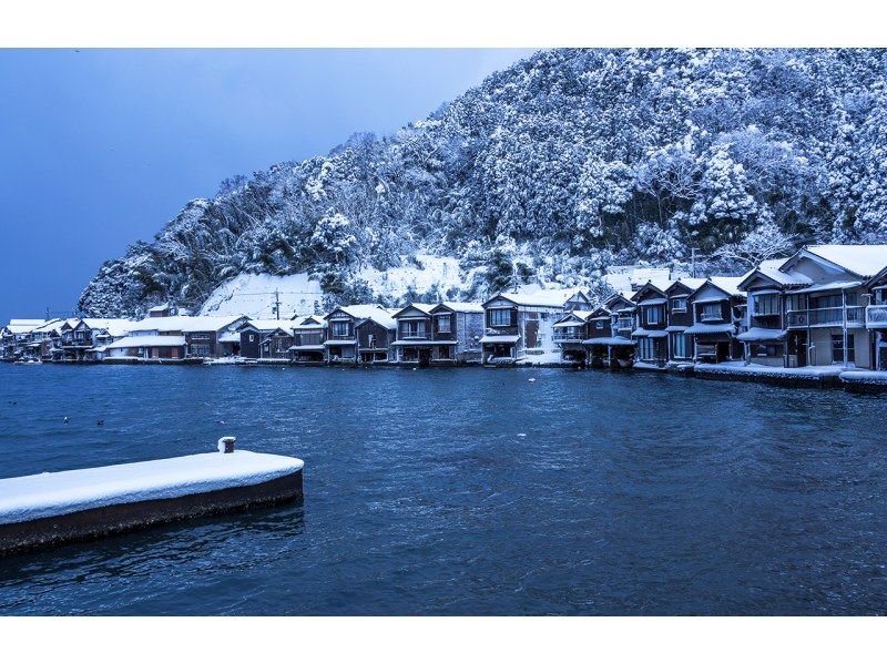 SALE! Amanohashidate and Ine Funaya Day Tour (Departing from Osaka/Kyoto)の紹介画像