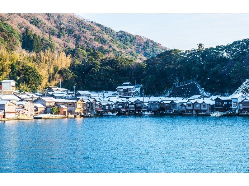 SALE! Kyoto's hidden gem: Amanohashidate and Ine Funaya day tourの紹介画像