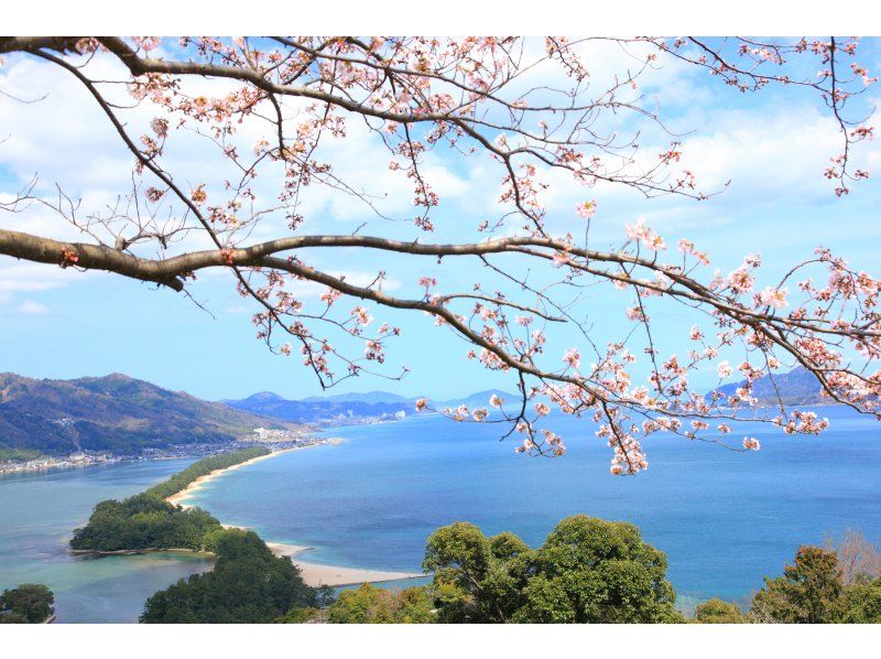 SALE! Amanohashidate and Ine Funaya Day Tour (Departing from Osaka/Kyoto)の紹介画像