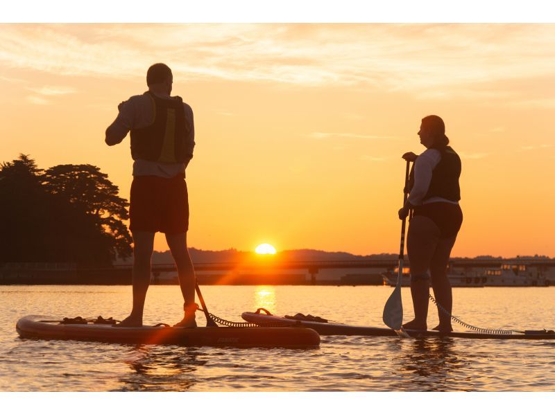 [Matsushima] English & Mandarin Private SUP Sightseeing Tourの紹介画像