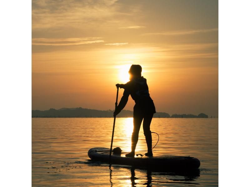 【Matsushima】English & Mandarin Private SUP Sightseeing Tourの紹介画像