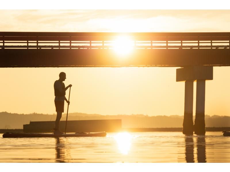 【Matsushima】English & Mandarin Private SUP Sightseeing Tourの紹介画像