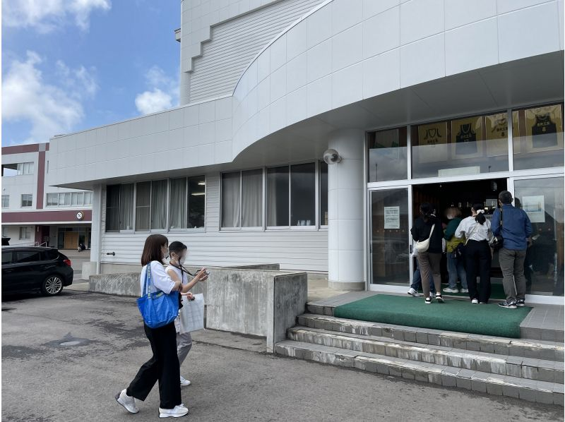 【秋田・能代市】＊9:40／13:10集合　バスケの街・能代を歩こう！聖地巡礼ツアー　天然秋田杉の殿堂「旧料亭金勇」の見学付きの紹介画像