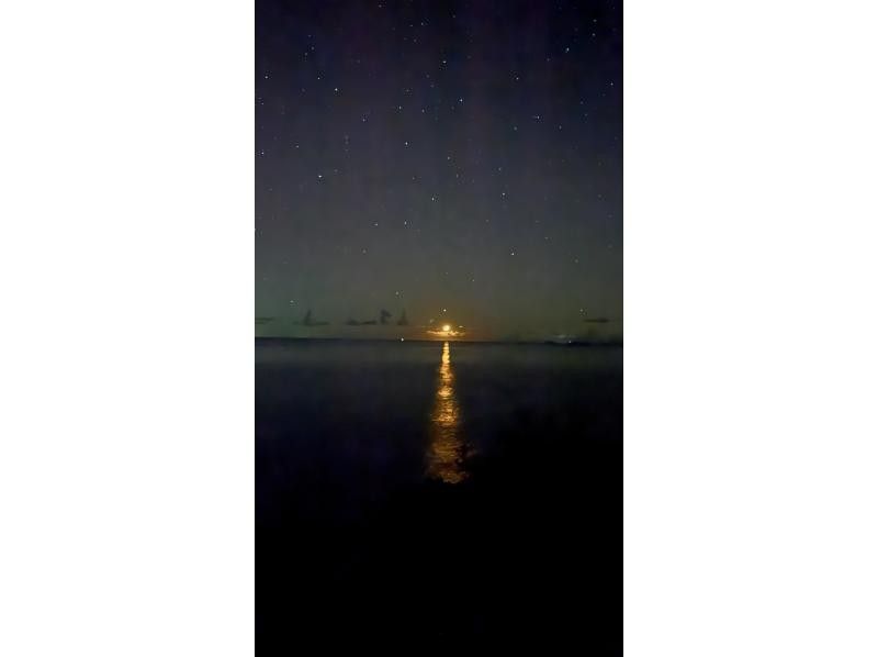 【鹿児島・与論島】星が降る与論島　iPhoneで撮る“映え”確実な星空フォトツアーの紹介画像