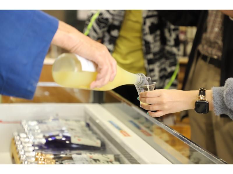 SALE! KOBE Sake brewery walking tour with Local guideの紹介画像