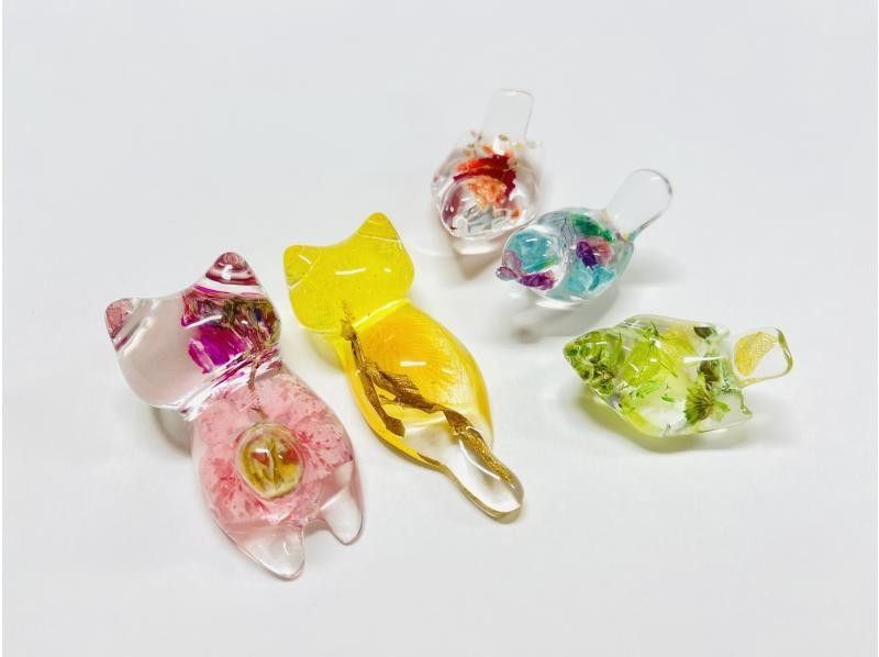 【宮城・仙台市】かわいいネコの箸置きを作ろう！の紹介画像