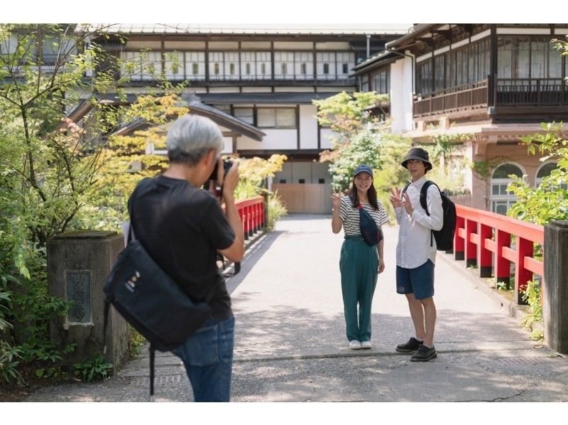 [Gunma, Shima Onsen] Shima Onsen town walking tourの紹介画像