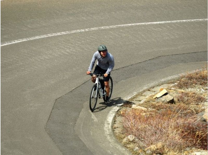 [Fukushima / Fukushima City] Explore Fukushima by renting an e-bike for a day - Electrically assisted e-bikes make it easy to ride up hills!の紹介画像