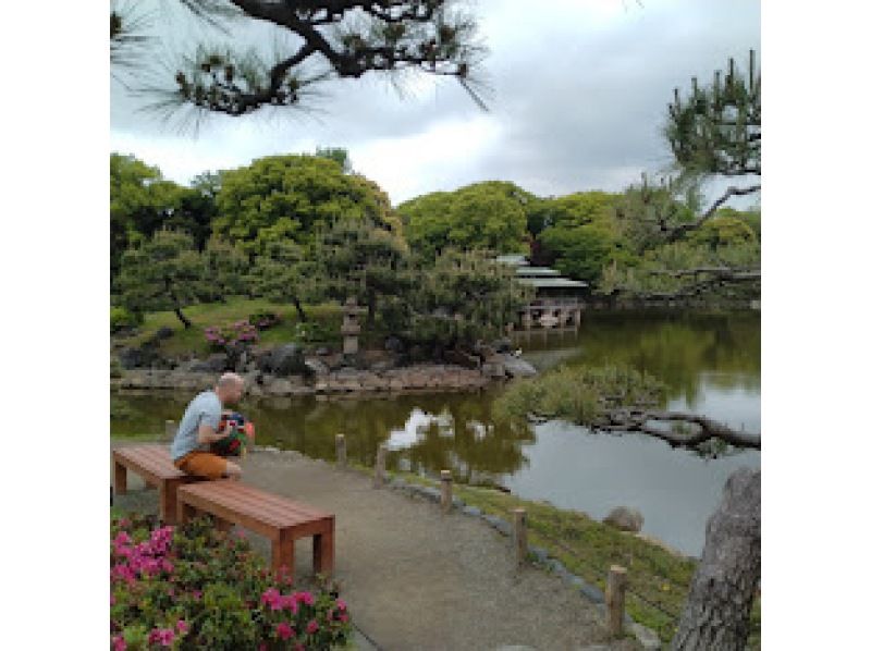 [Tokyo/Kiyosumi Shirakawa] A tour to see the morning practice at a sumo stable and experience Japan's beautiful culture and historyの紹介画像