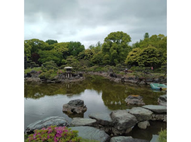 [Tokyo/Kiyosumi Shirakawa] A tour to see the morning practice at a sumo stable and experience Japan's beautiful culture and historyの紹介画像