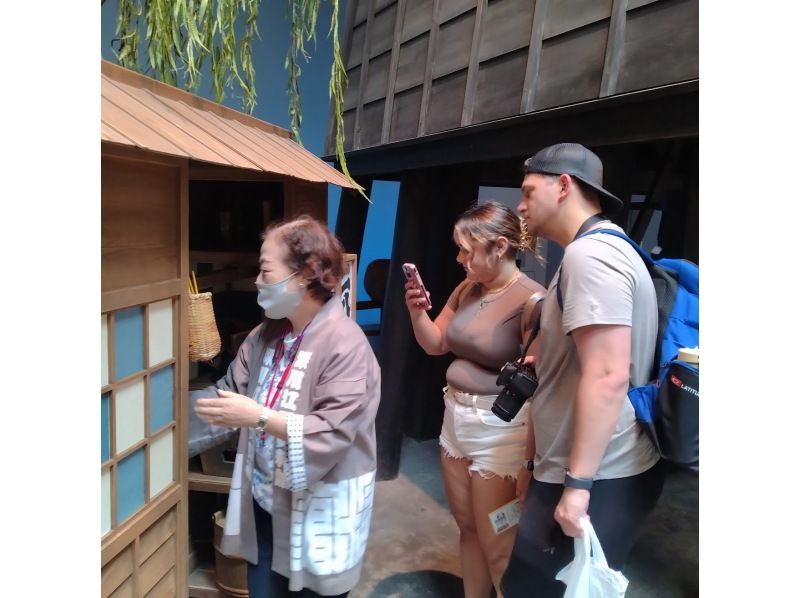 [Tokyo/Kiyosumi Shirakawa] A tour to see the morning practice at a sumo stable