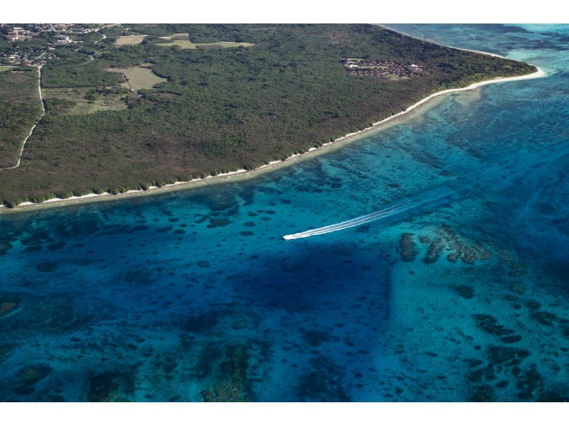 【沖縄・石垣】石垣島上空遊覧プランの紹介画像