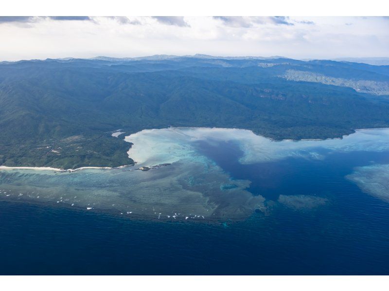 【沖縄・石垣】石垣島上空遊覧プランの紹介画像