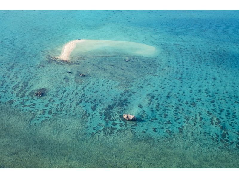 【沖縄・石垣】石垣島上空遊覧プランの紹介画像