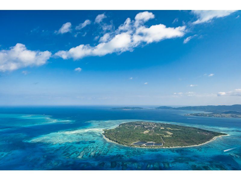 [Okinawa, Ishigaki] Yaeyama Islands Panoramic View Planの紹介画像