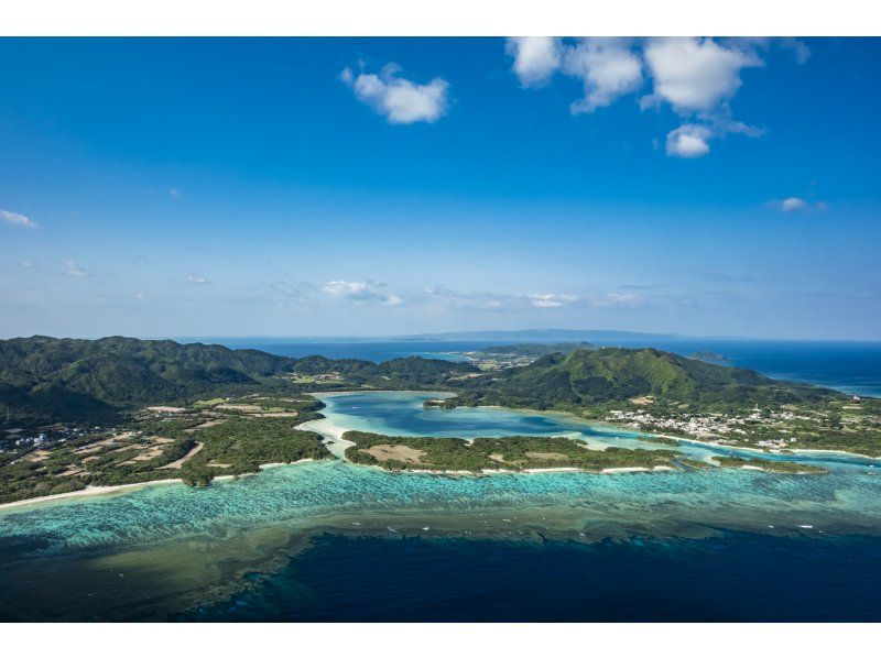 [Okinawa, Ishigaki] Yaeyama Islands Panoramic View Planの紹介画像