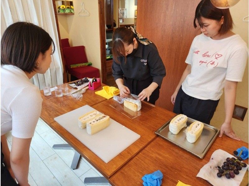  [Fukuoka・Okagaki] OKAGAKI Fruit Rideの紹介画像