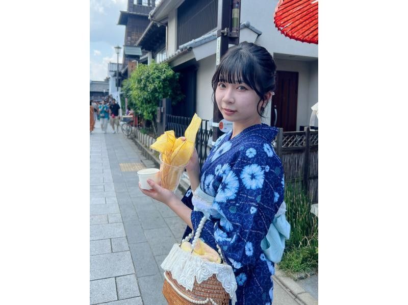 [Koedo Kawagoe] Why not take a stroll around Kawagoe wearing an authentic kimono or yukata?