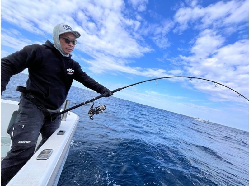 マグロ狙う！究極のプラン Tuna fishingの紹介画像