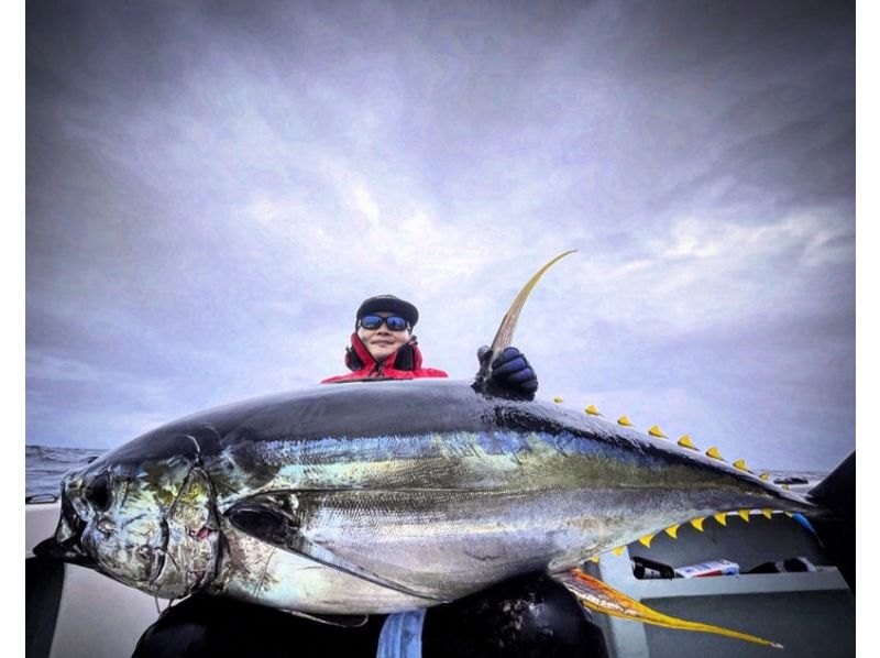 マグロ狙う！究極のプラン Tuna fishingの紹介画像