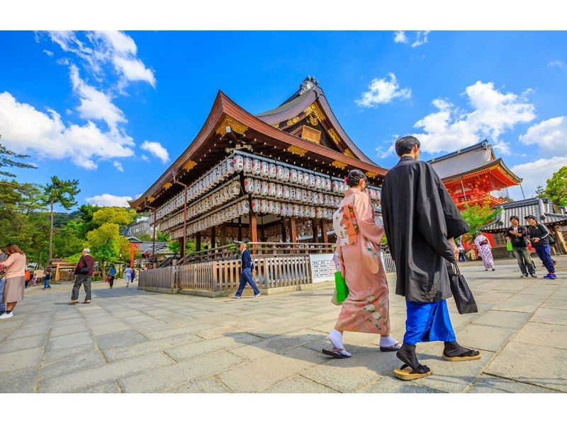 [Day trip | Pick-up from city hotels] Ancient Kyoto Japanese-style tourの紹介画像