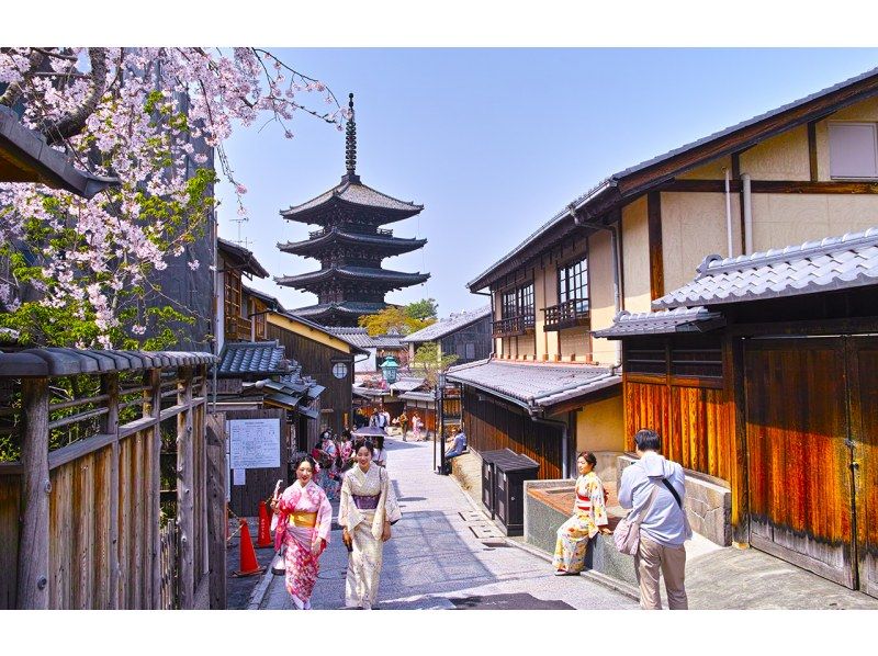 SALE! [Day trip | Pick-up from city hotels] Ancient Kyoto Japanese-style tourの紹介画像