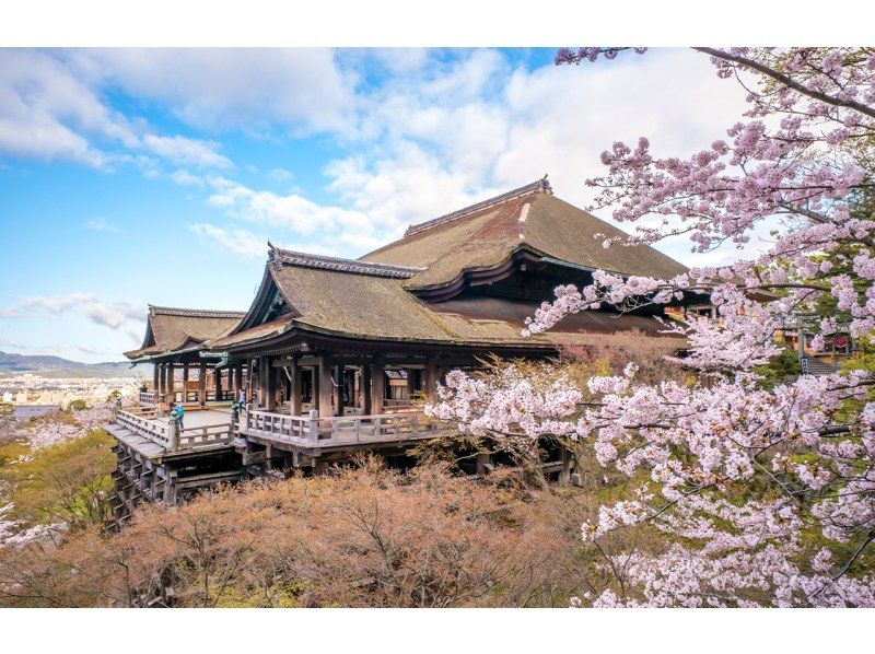 SALE! [Day trip | Pick-up from city hotels] Ancient Kyoto Japanese-style tourの紹介画像