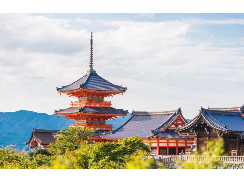 SALE! [Day trip | Pick-up from city hotels] Ancient Kyoto Japanese-style tourの紹介画像