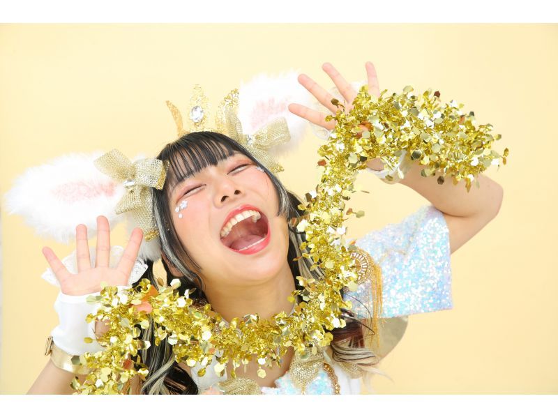 [OK on the day] Idol promotional material experience @ 10-color photo shoot planの紹介画像