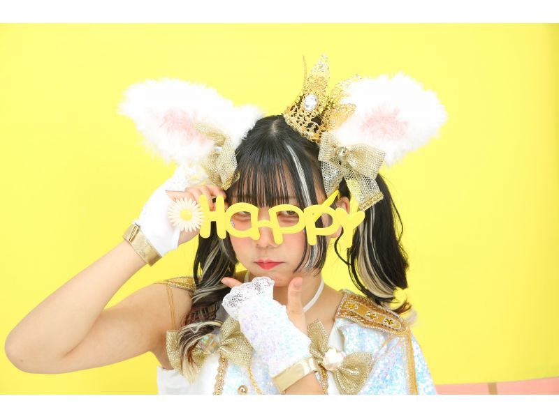 [OK on the day] Idol promotional material experience @ 10-color photo shoot planの紹介画像