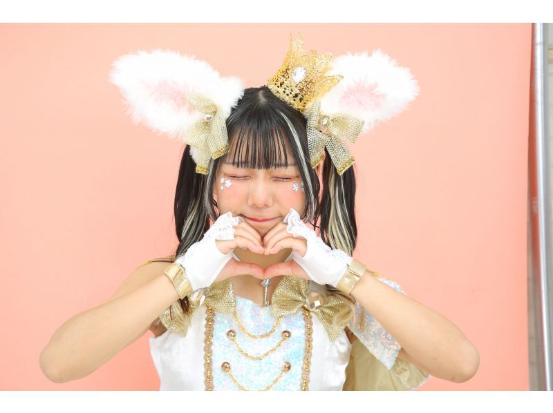 [OK on the day] Idol promotional material experience @ 10-color photo shoot planの紹介画像