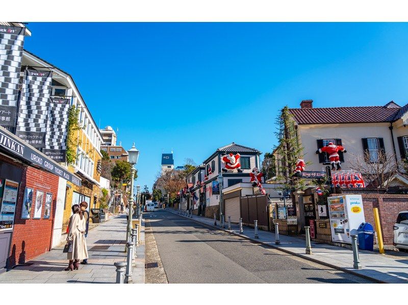 【日帰り/市内ホテルからの送迎です】神戸夜景・アウトレット：素敵な夜を!の紹介画像