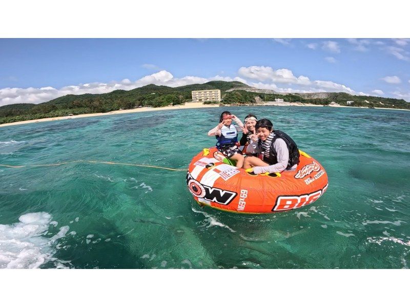 [Okinawa, Northern Area] Marine activity charter plan available for children from 2 years oldの紹介画像