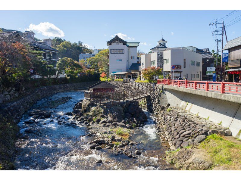 [富士山/热海/镰仓] 1晚2天富士山/镰仓/热海/烟花巡游 | 东京出发の紹介画像